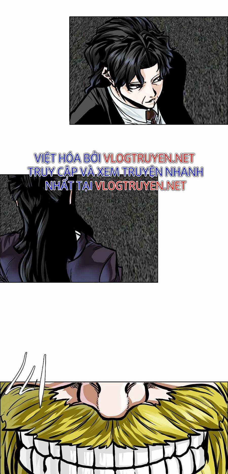 Bá Chủ Học Đường Ss4 Chapter 31 trang 57