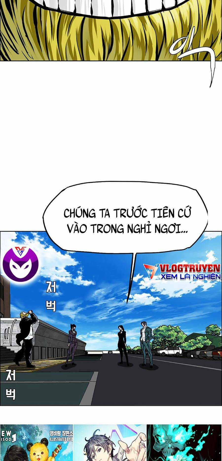 Bá Chủ Học Đường Ss4 Chapter 31 trang 58