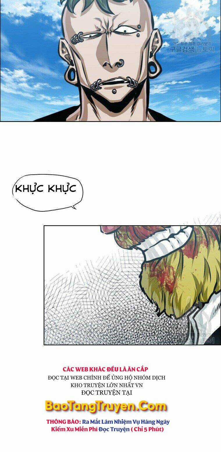 Bá Chủ Học Đường Ss4 Chapter 32 trang 11