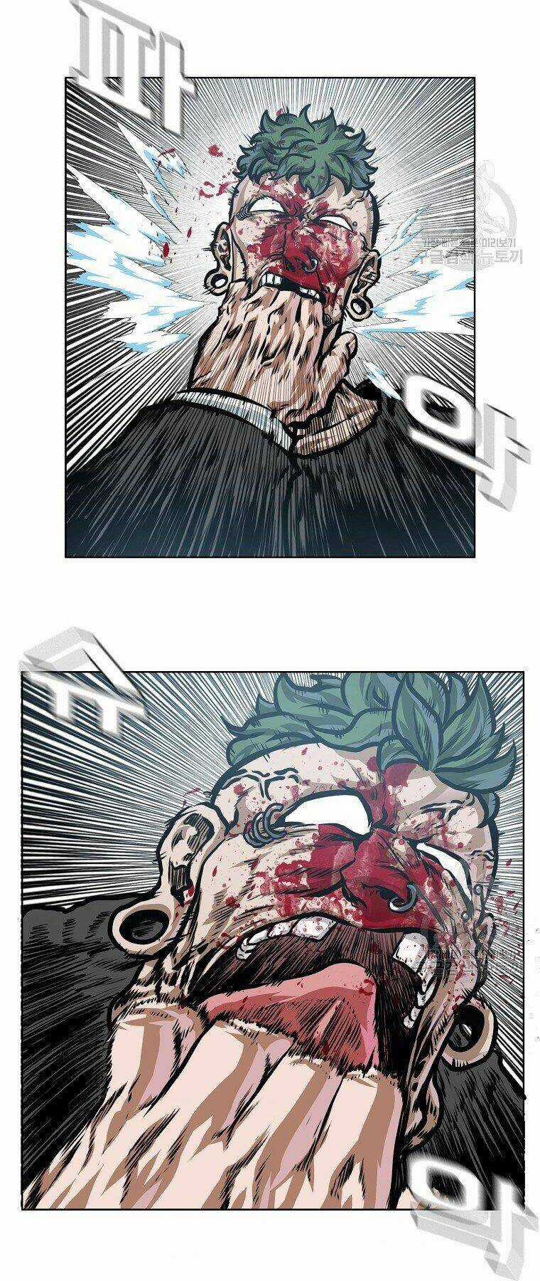 Bá Chủ Học Đường Ss4 Chapter 32 trang 19