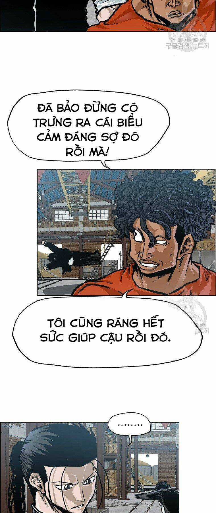 Bá Chủ Học Đường Ss4 Chapter 32 trang 29