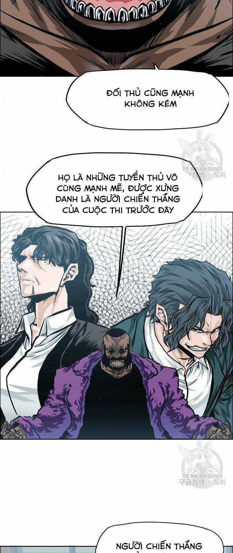 Bá Chủ Học Đường Ss4 Chapter 32 trang 3