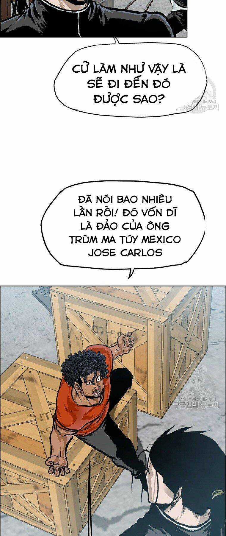 Bá Chủ Học Đường Ss4 Chapter 32 trang 30