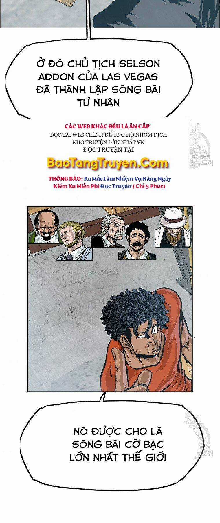 Bá Chủ Học Đường Ss4 Chapter 32 trang 31