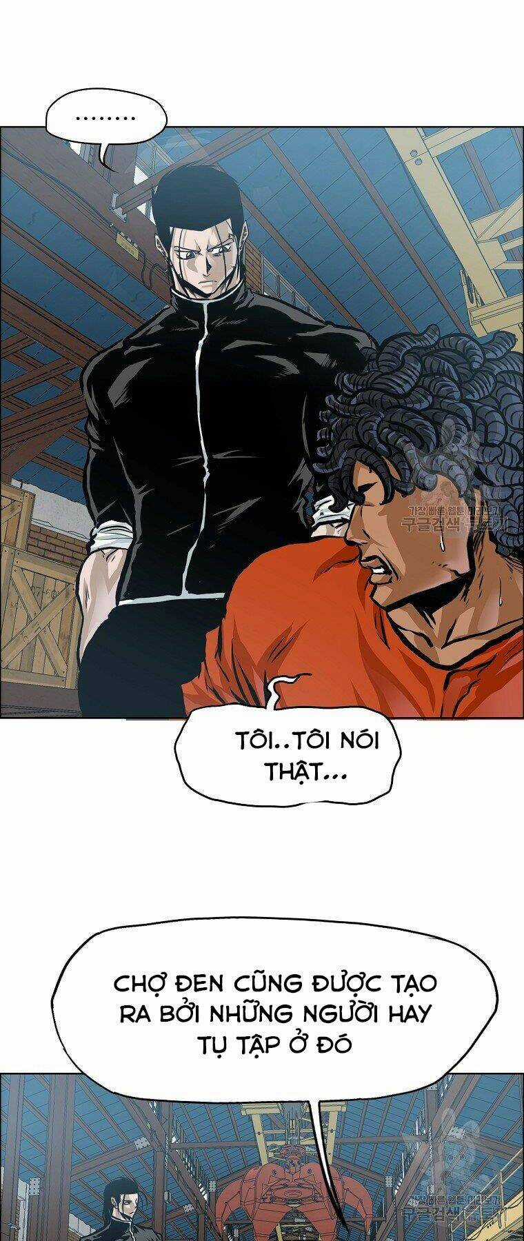 Bá Chủ Học Đường Ss4 Chapter 32 trang 32