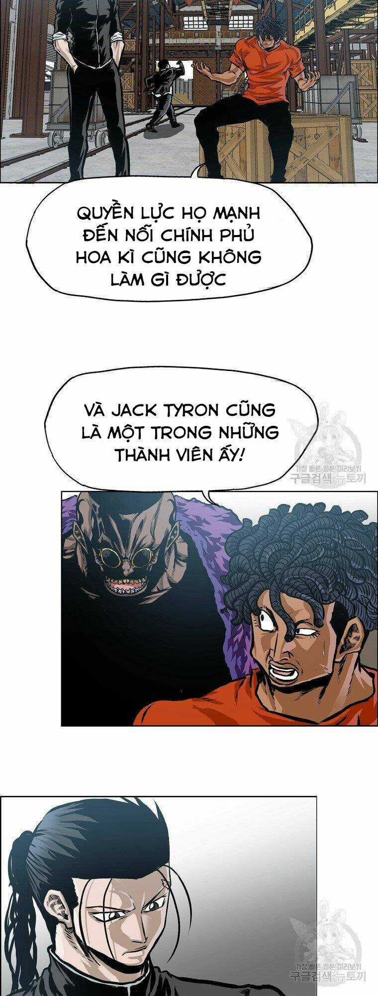 Bá Chủ Học Đường Ss4 Chapter 32 trang 33