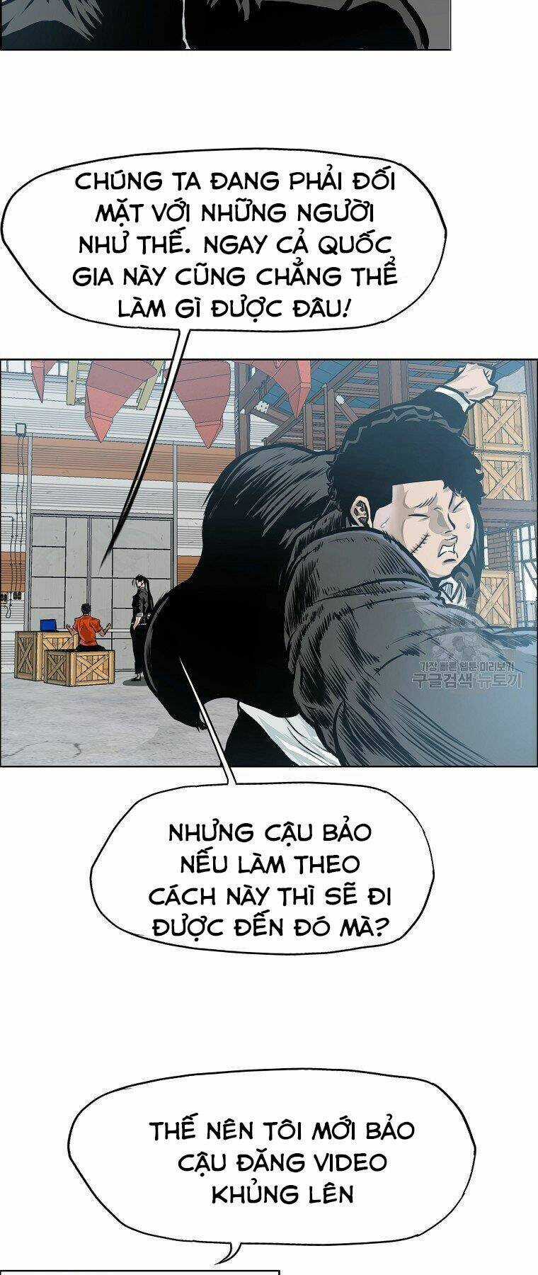 Bá Chủ Học Đường Ss4 Chapter 32 trang 34