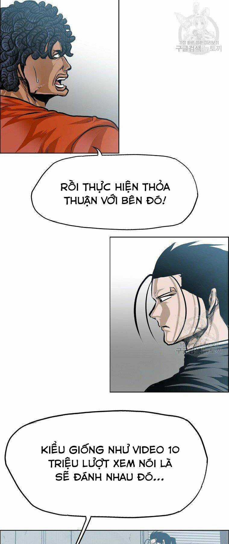 Bá Chủ Học Đường Ss4 Chapter 32 trang 35