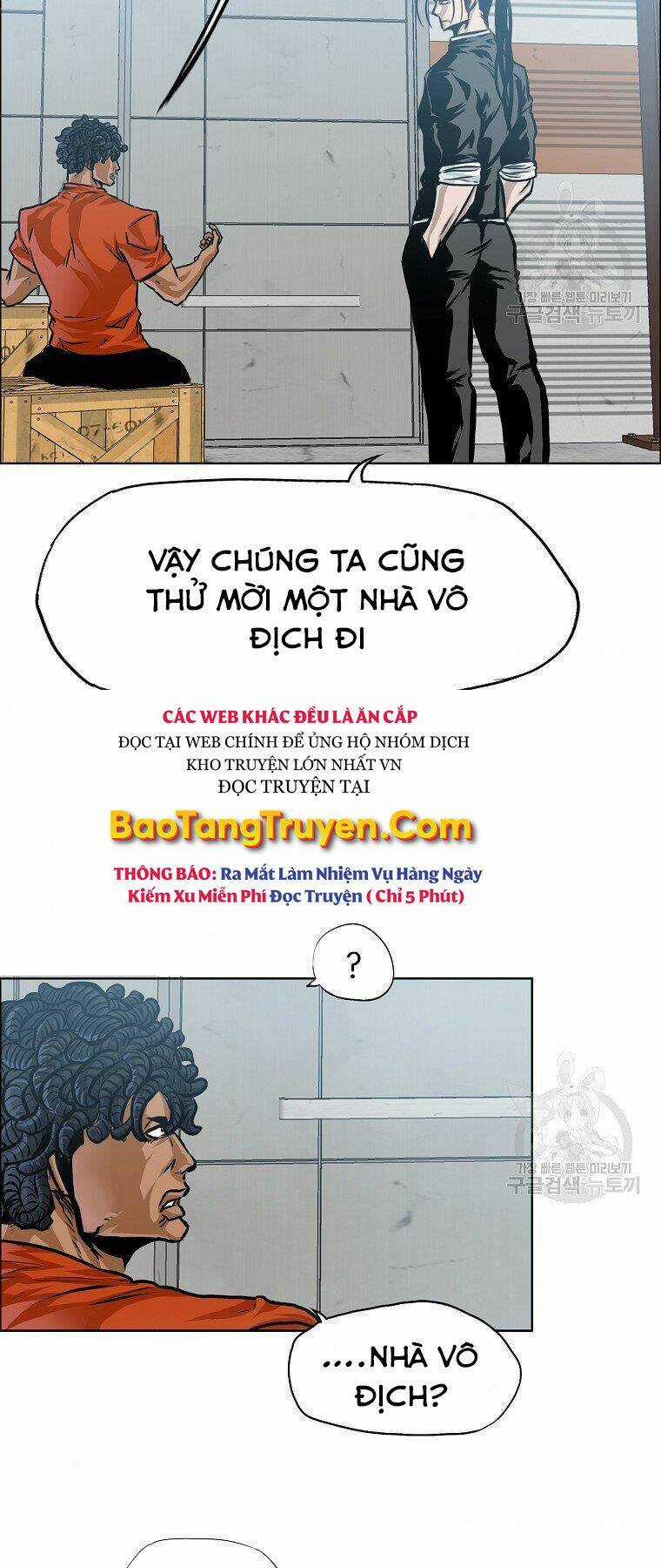 Bá Chủ Học Đường Ss4 Chapter 32 trang 36