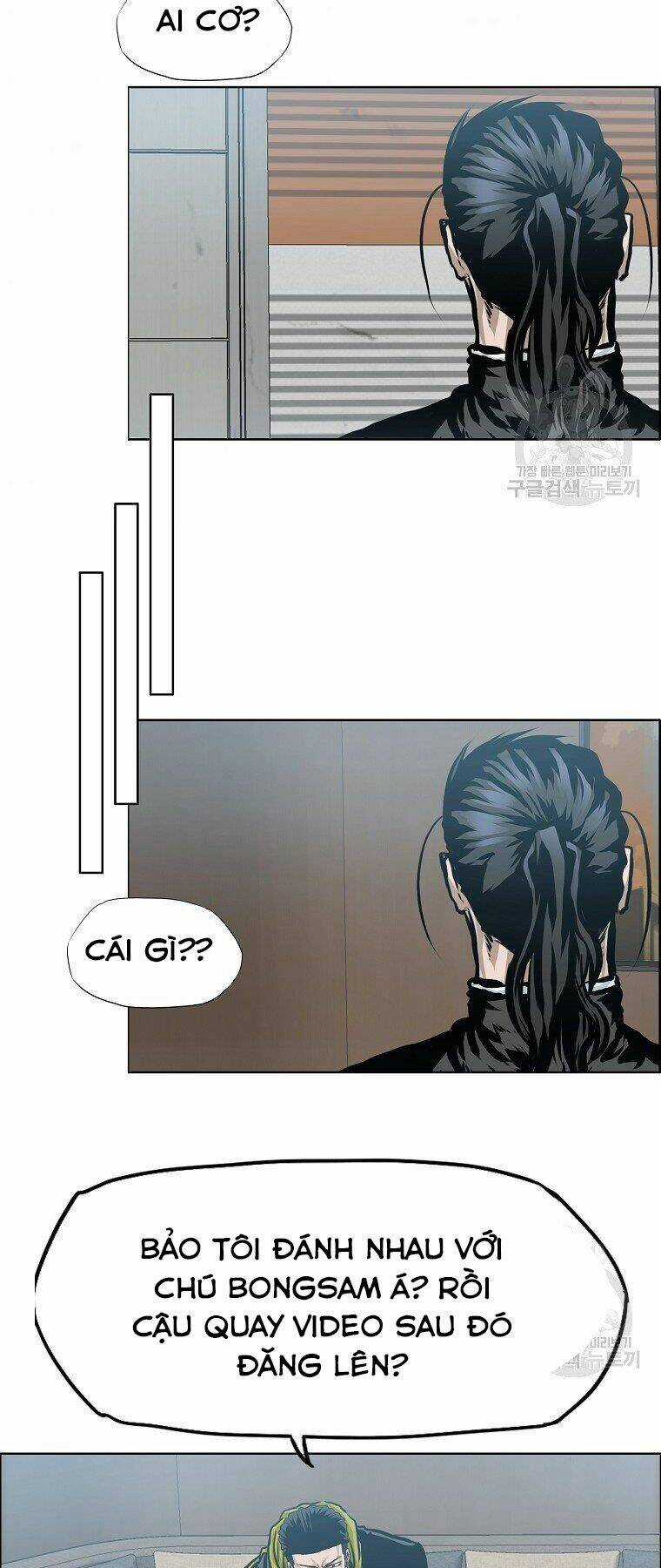 Bá Chủ Học Đường Ss4 Chapter 32 trang 37