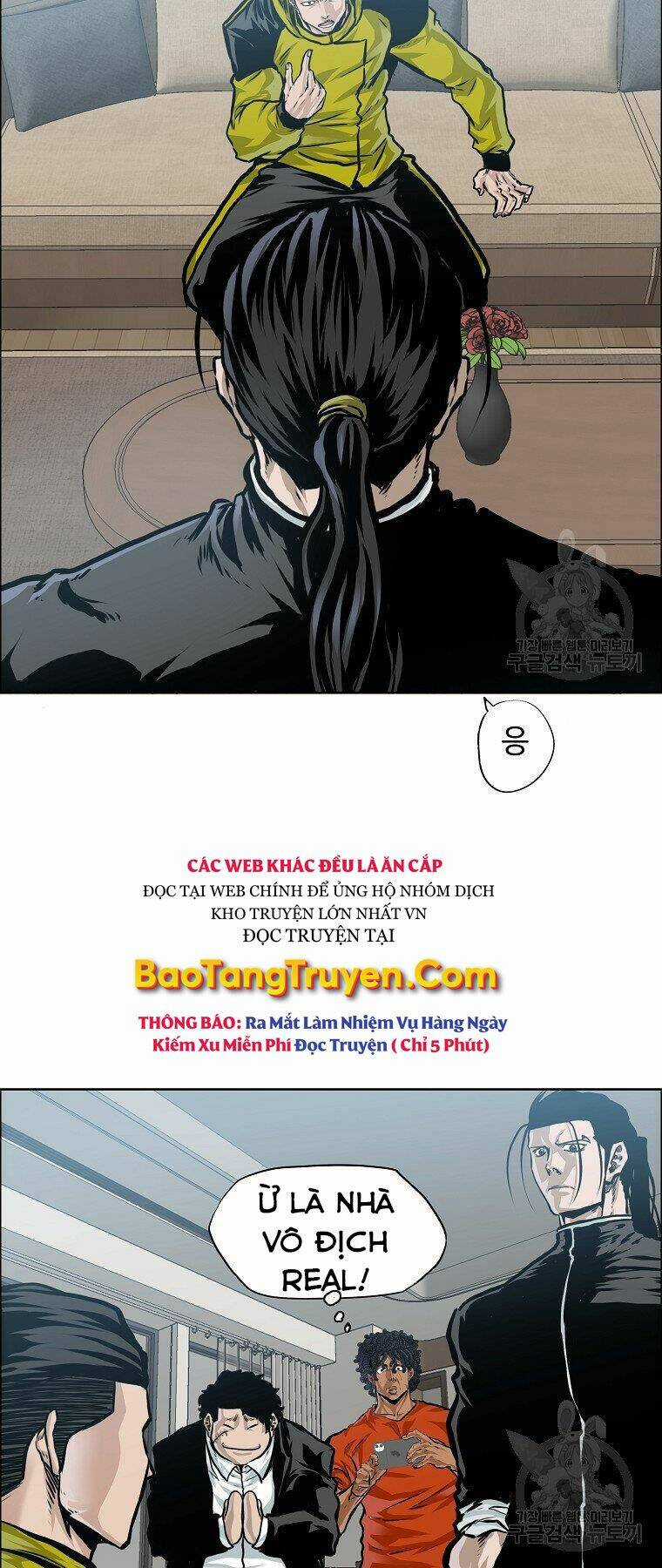 Bá Chủ Học Đường Ss4 Chapter 32 trang 38