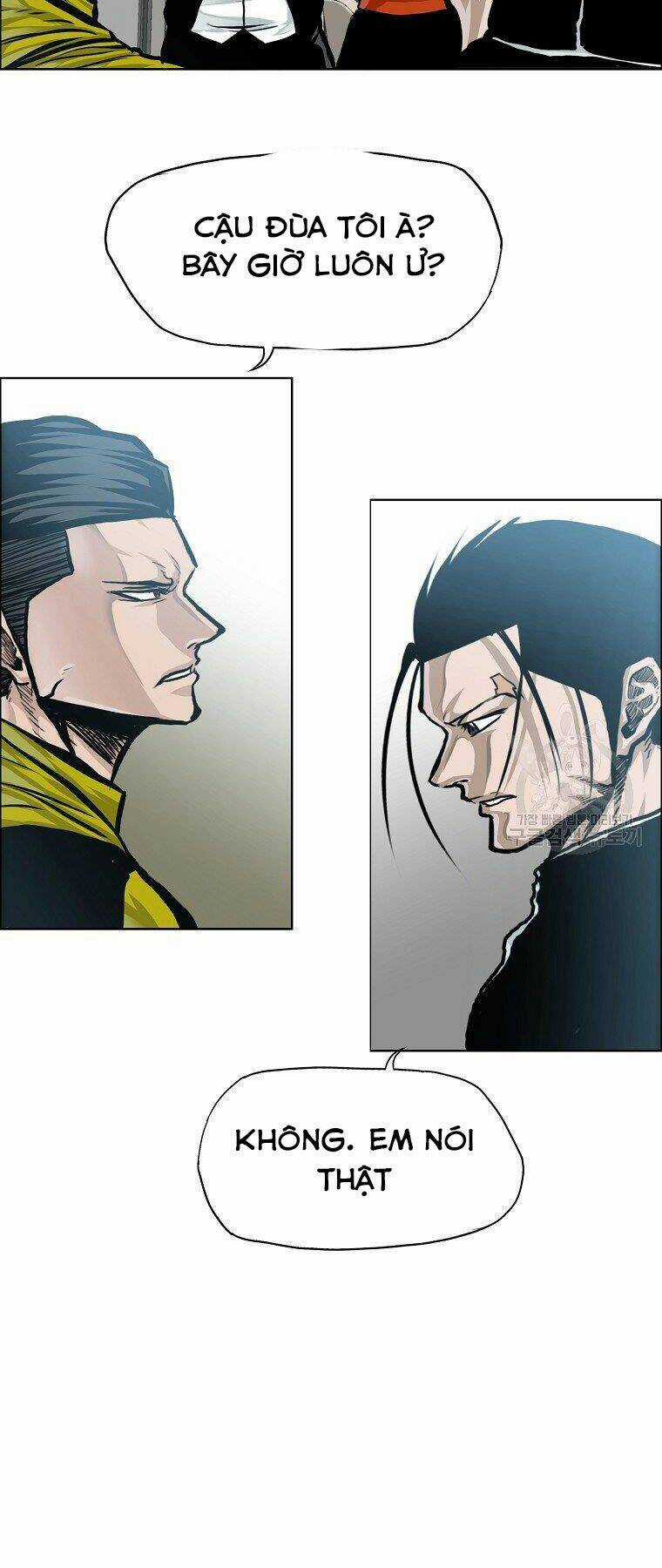 Bá Chủ Học Đường Ss4 Chapter 32 trang 39