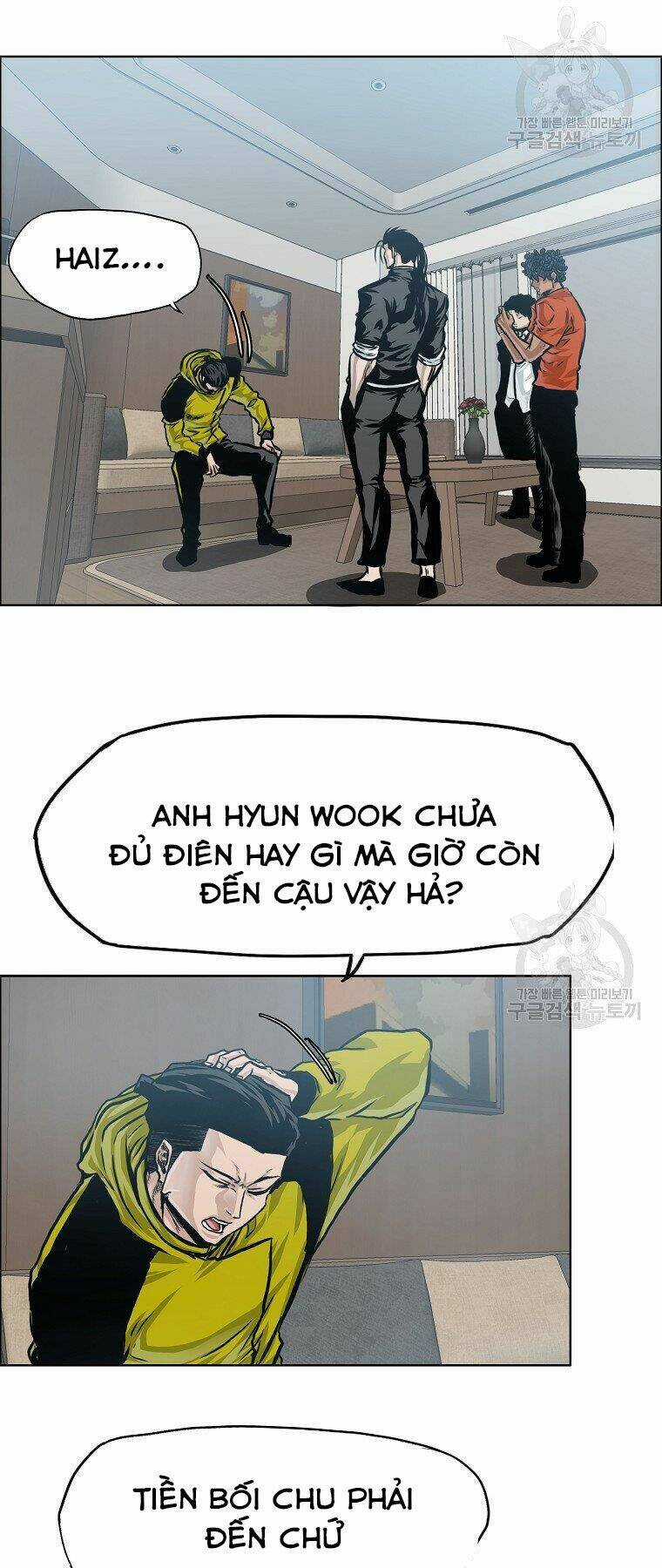 Bá Chủ Học Đường Ss4 Chapter 32 trang 40