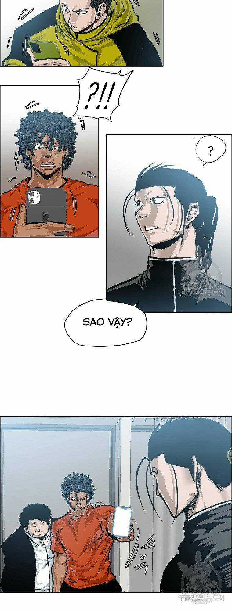 Bá Chủ Học Đường Ss4 Chapter 32 trang 44