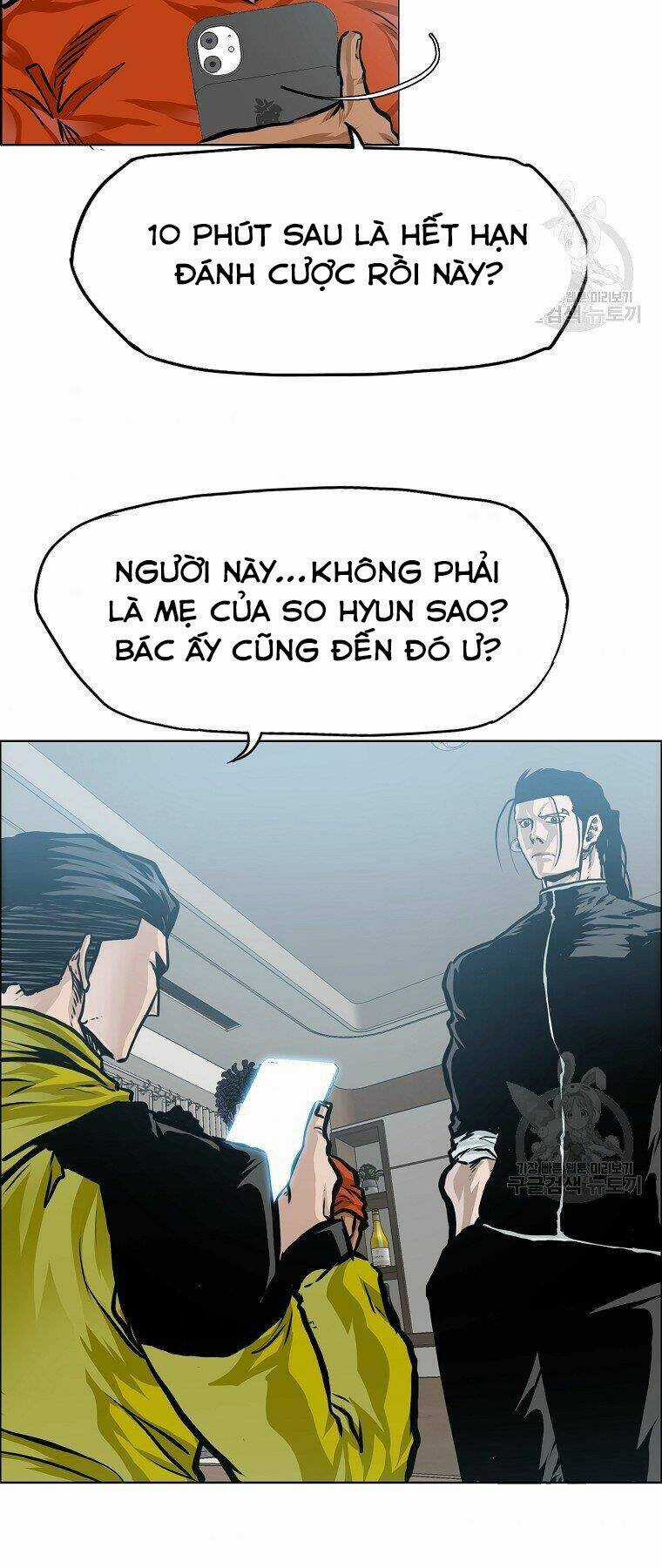 Bá Chủ Học Đường Ss4 Chapter 32 trang 47
