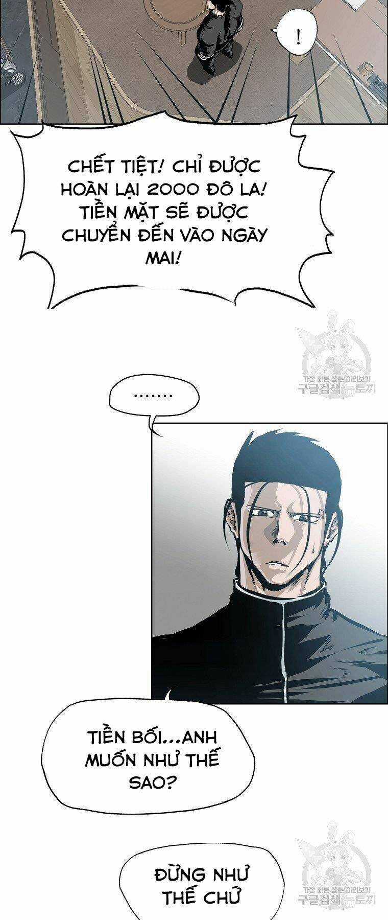 Bá Chủ Học Đường Ss4 Chapter 32 trang 49