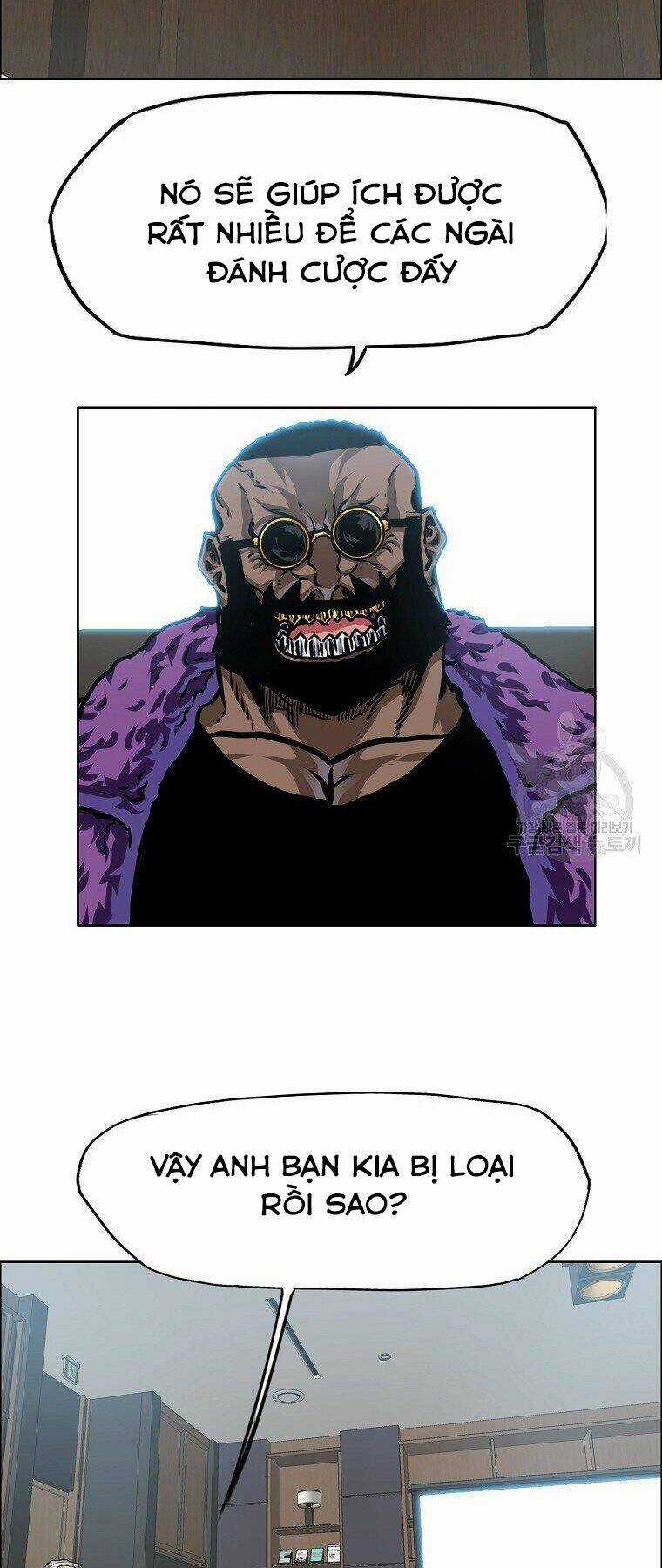 Bá Chủ Học Đường Ss4 Chapter 32 trang 5