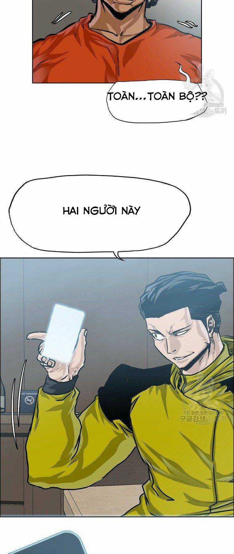 Bá Chủ Học Đường Ss4 Chapter 32 trang 52