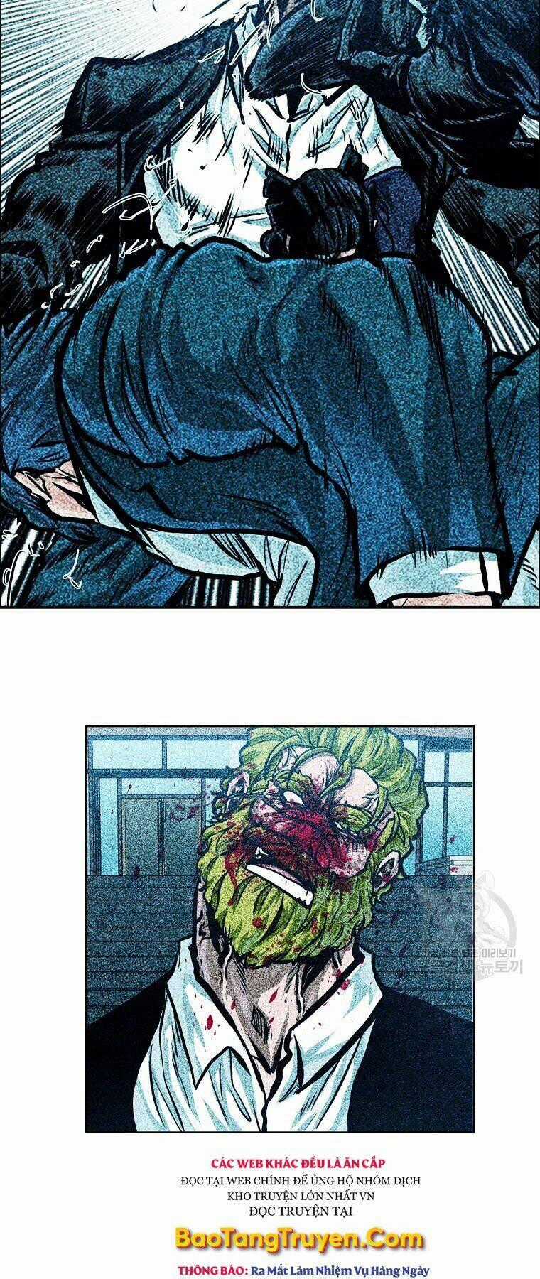 Bá Chủ Học Đường Ss4 Chapter 33 trang 1