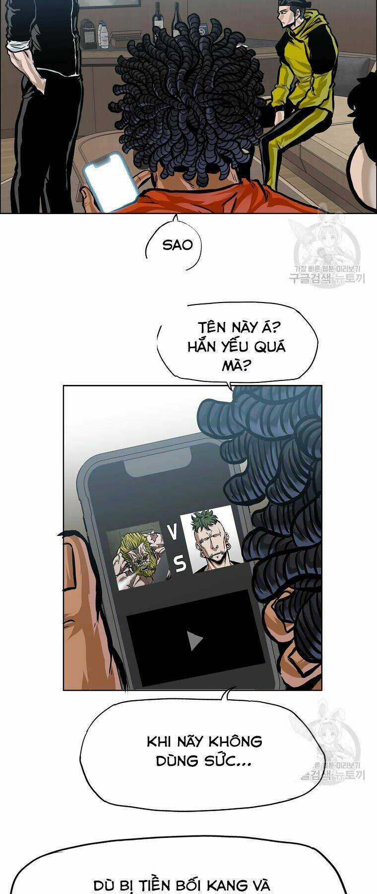 Bá Chủ Học Đường Ss4 Chapter 33 trang 12