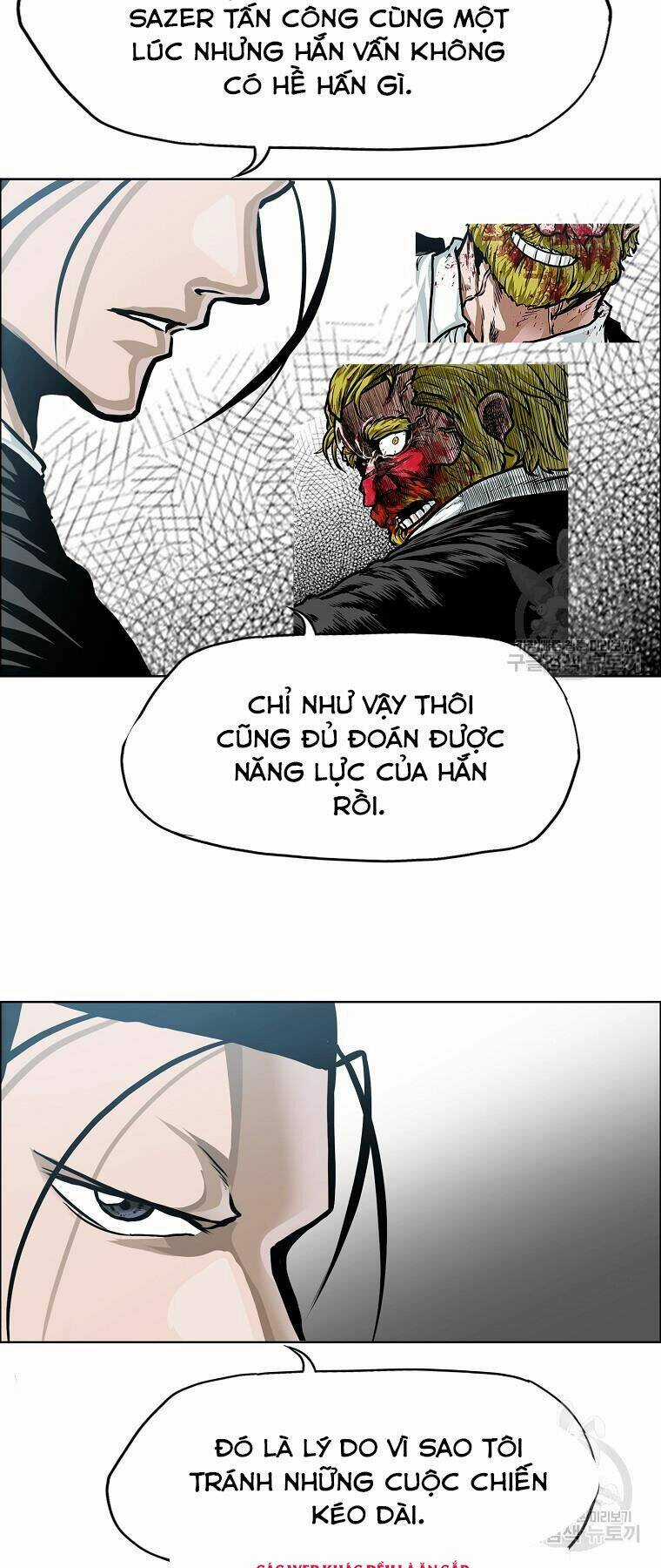 Bá Chủ Học Đường Ss4 Chapter 33 trang 13