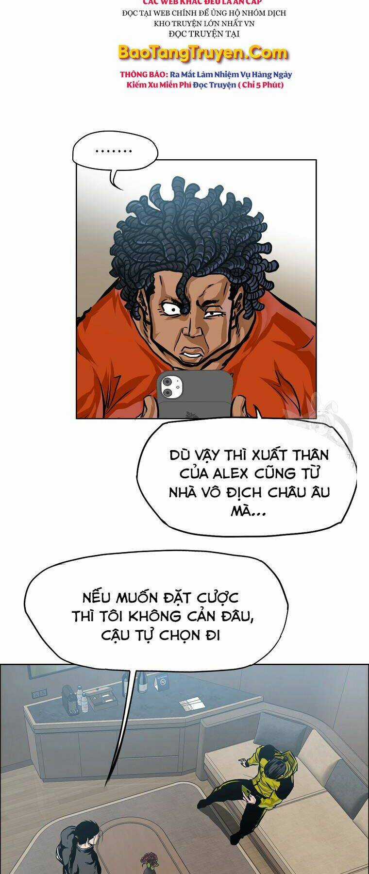 Bá Chủ Học Đường Ss4 Chapter 33 trang 14