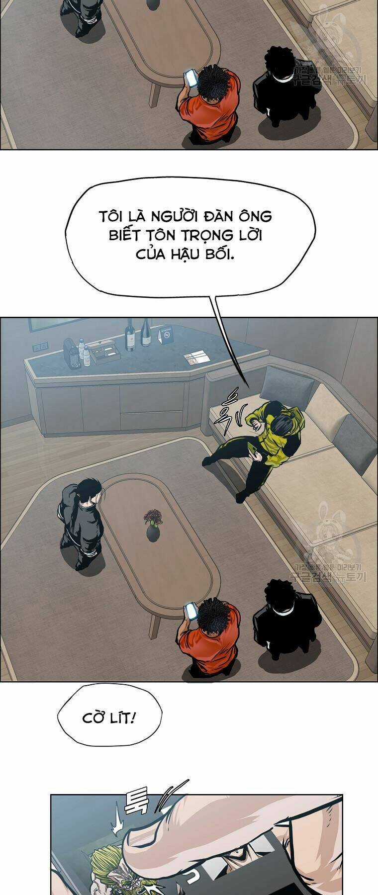 Bá Chủ Học Đường Ss4 Chapter 33 trang 15