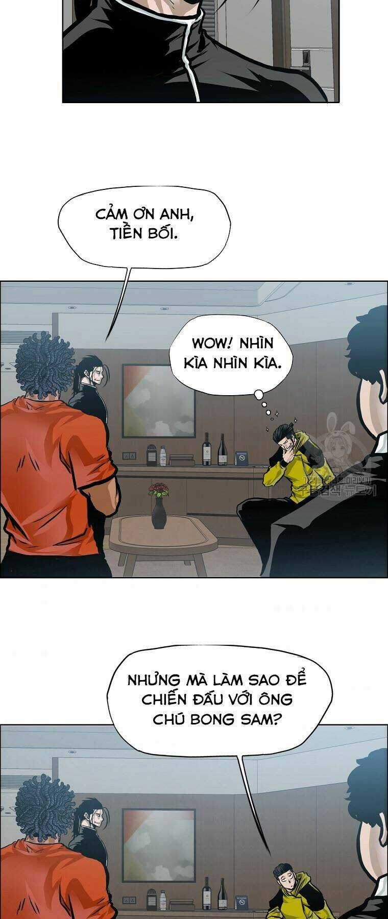 Bá Chủ Học Đường Ss4 Chapter 33 trang 19