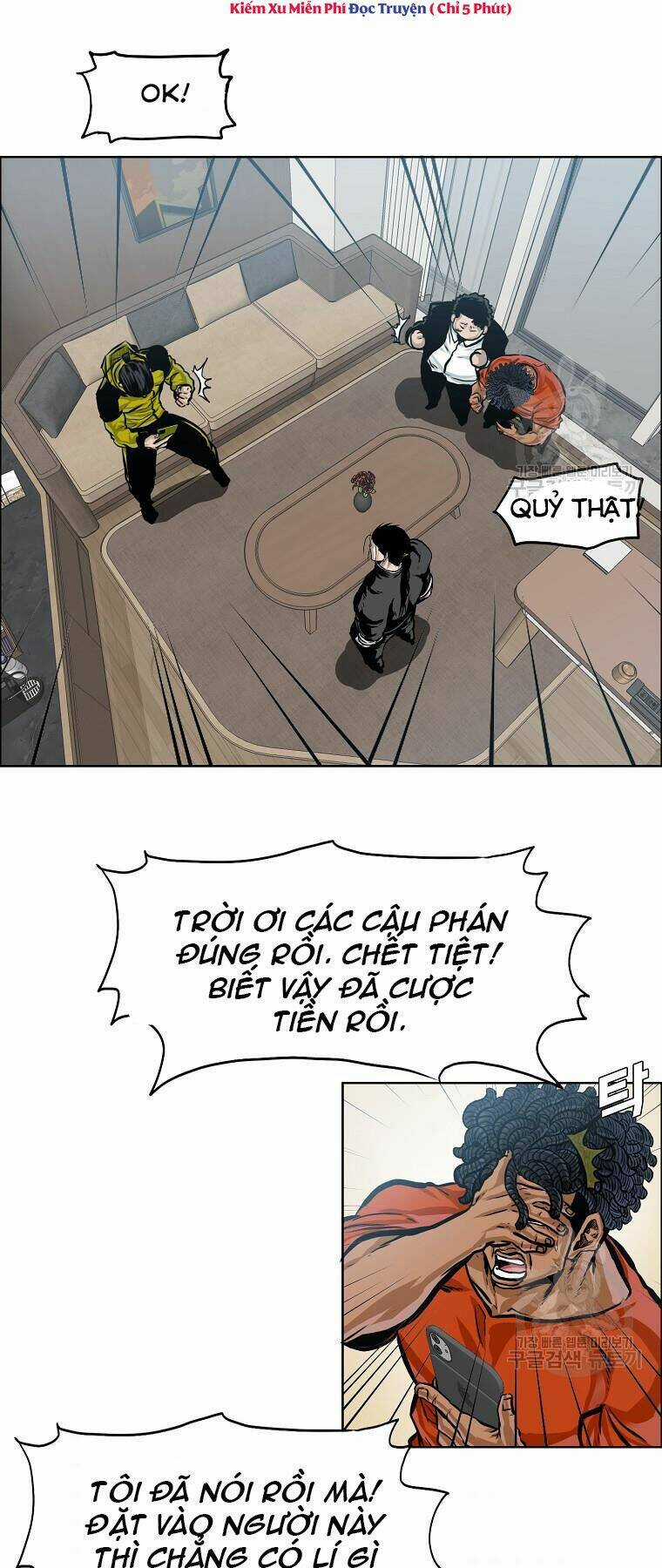 Bá Chủ Học Đường Ss4 Chapter 33 trang 2