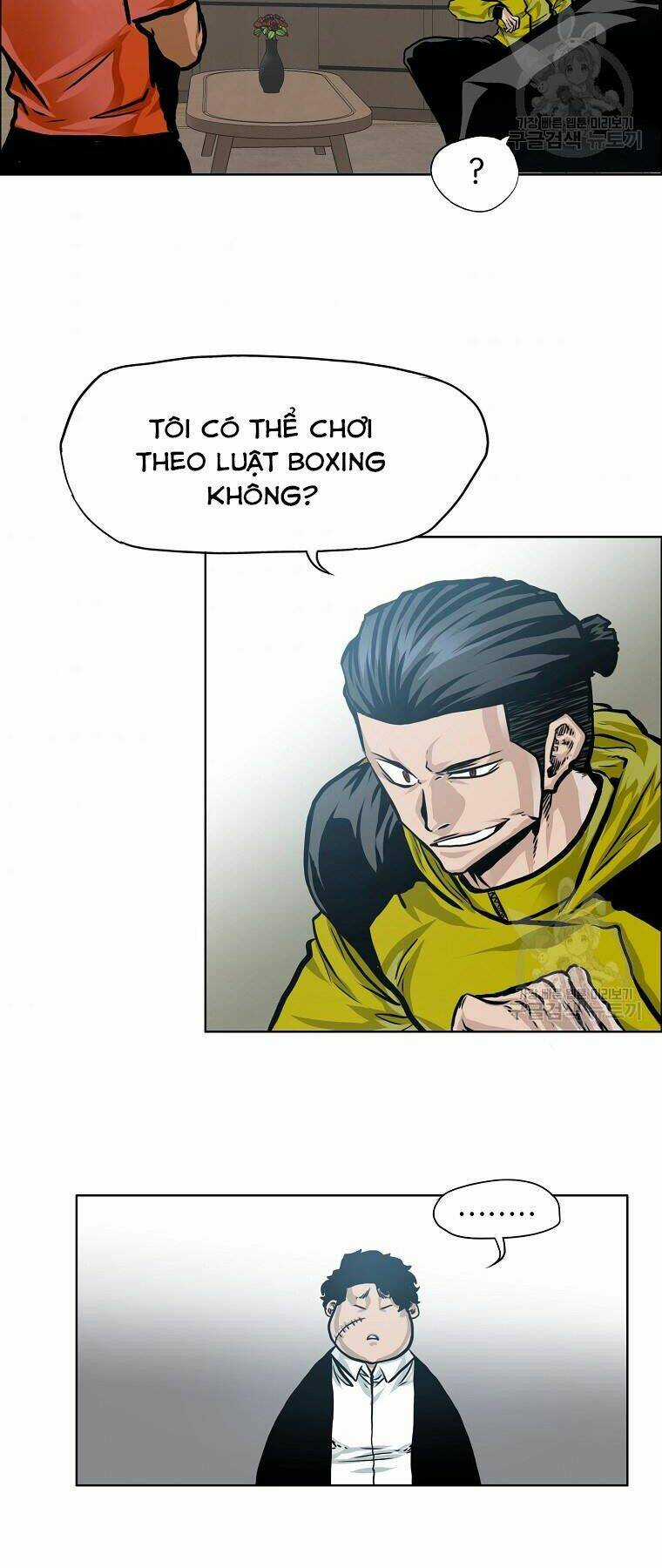 Bá Chủ Học Đường Ss4 Chapter 33 trang 20