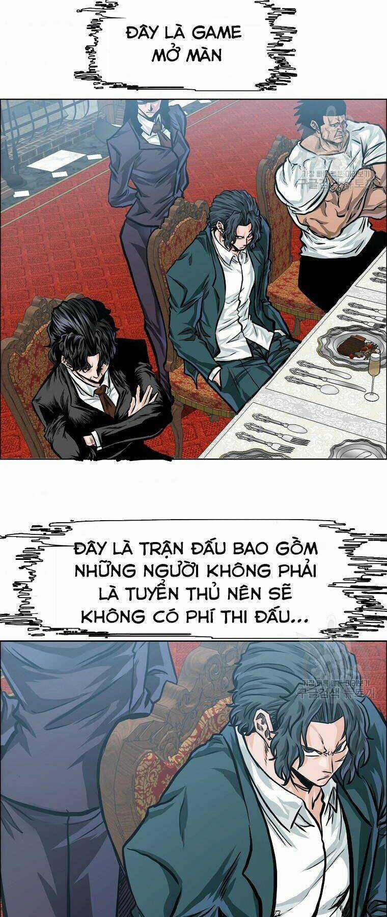 Bá Chủ Học Đường Ss4 Chapter 33 trang 31