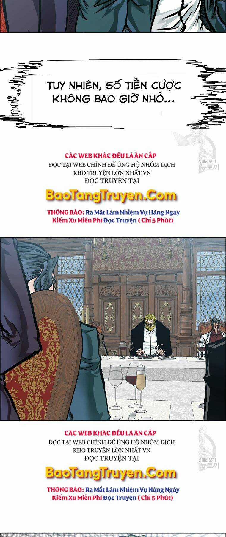 Bá Chủ Học Đường Ss4 Chapter 33 trang 32