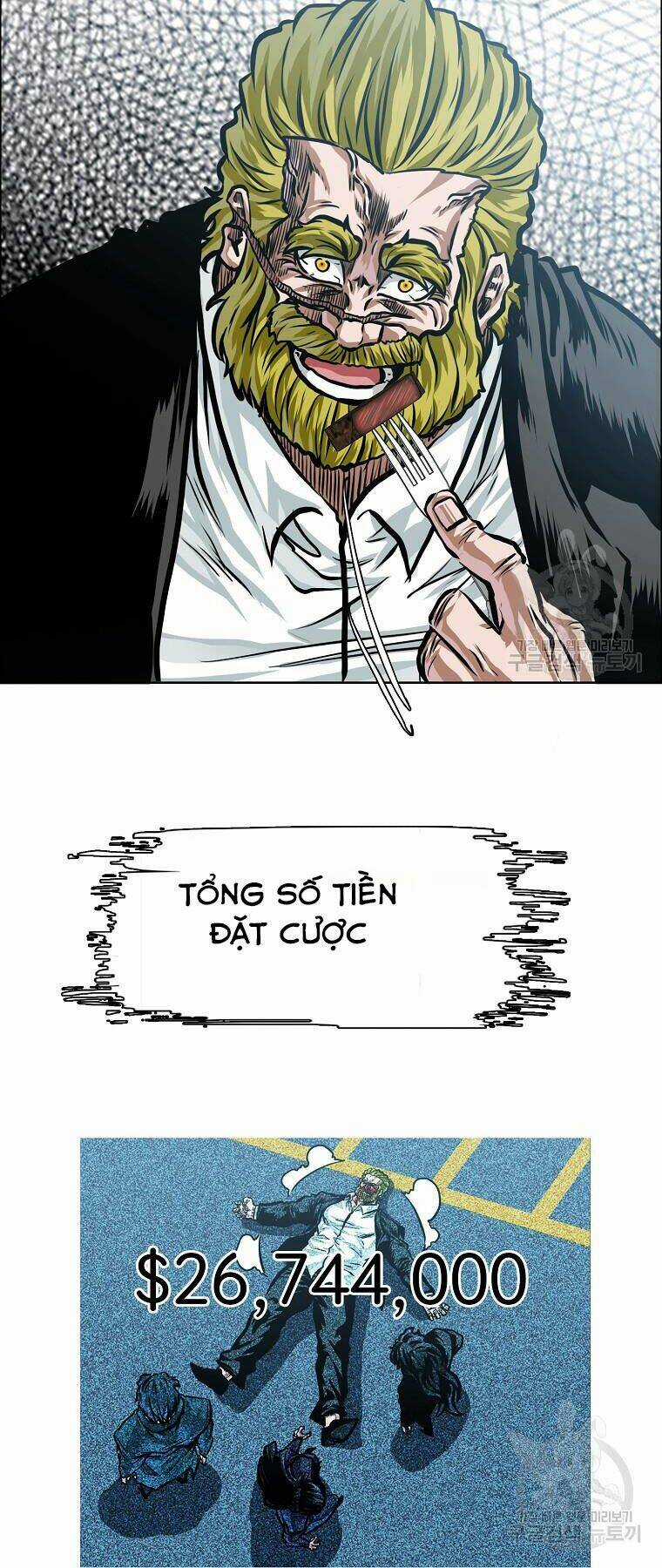 Bá Chủ Học Đường Ss4 Chapter 33 trang 33