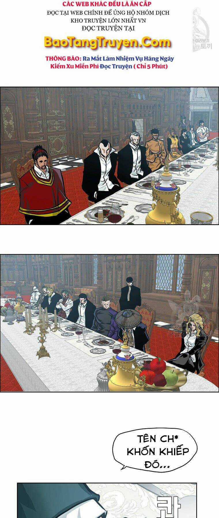 Bá Chủ Học Đường Ss4 Chapter 33 trang 35