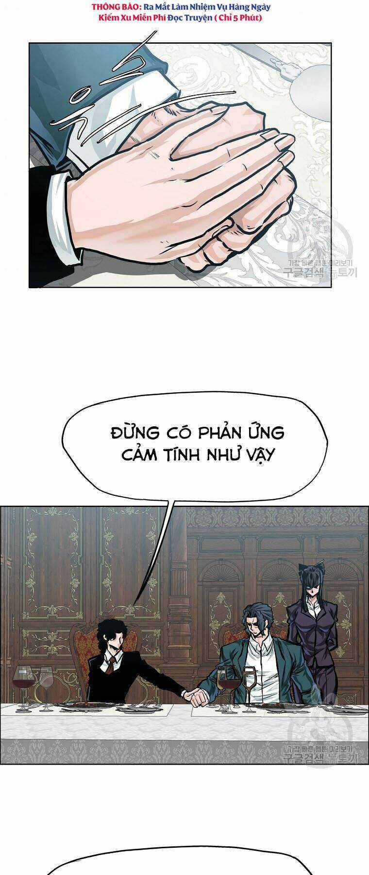 Bá Chủ Học Đường Ss4 Chapter 33 trang 37