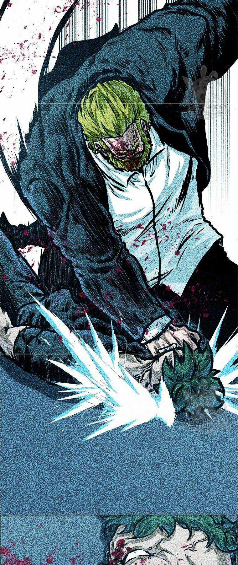 Bá Chủ Học Đường Ss4 Chapter 33 trang 41