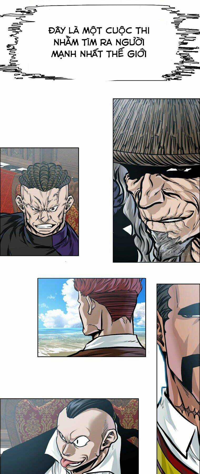 Bá Chủ Học Đường Ss4 Chapter 33 trang 44