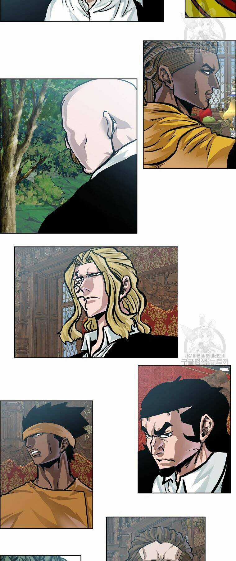 Bá Chủ Học Đường Ss4 Chapter 33 trang 45