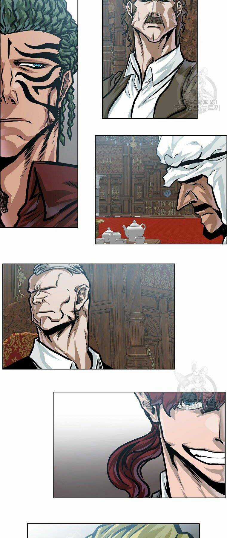 Bá Chủ Học Đường Ss4 Chapter 33 trang 46