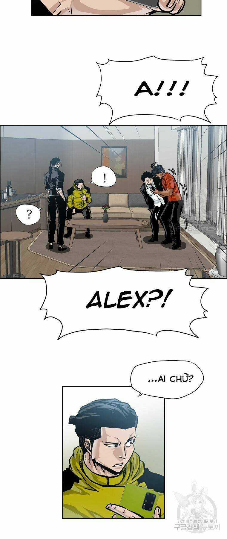 Bá Chủ Học Đường Ss4 Chapter 33 trang 8