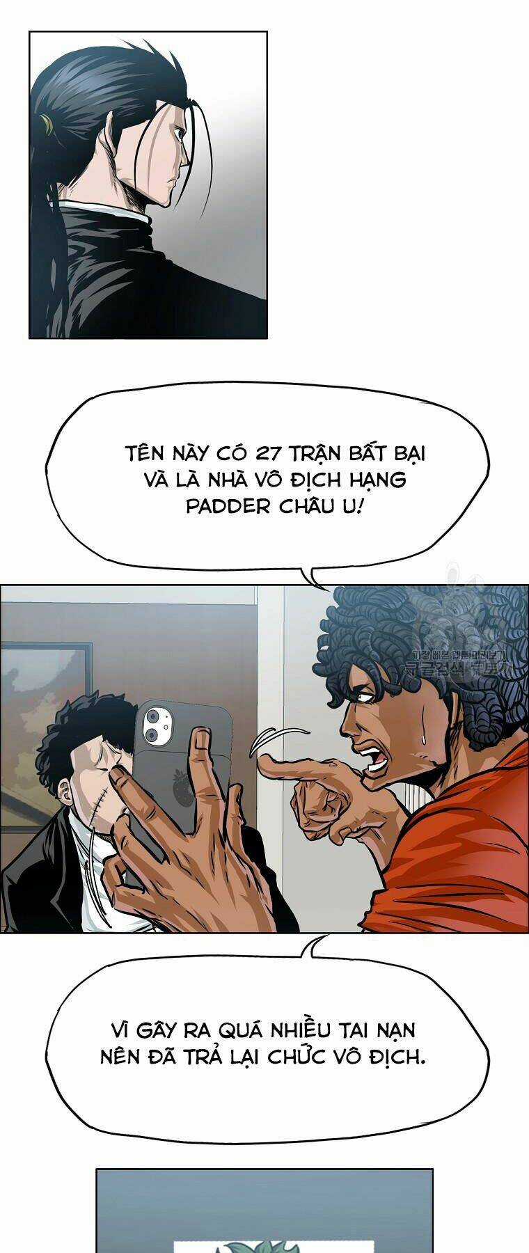 Bá Chủ Học Đường Ss4 Chapter 33 trang 9