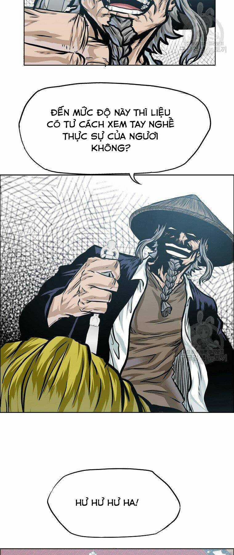 Bá Chủ Học Đường Ss4 Chapter 34 trang 15