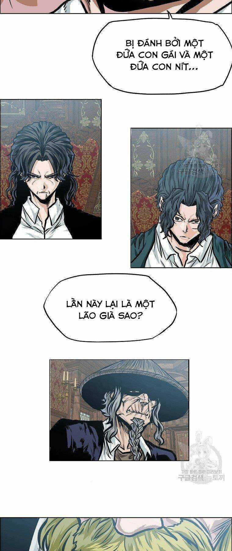 Bá Chủ Học Đường Ss4 Chapter 34 trang 17