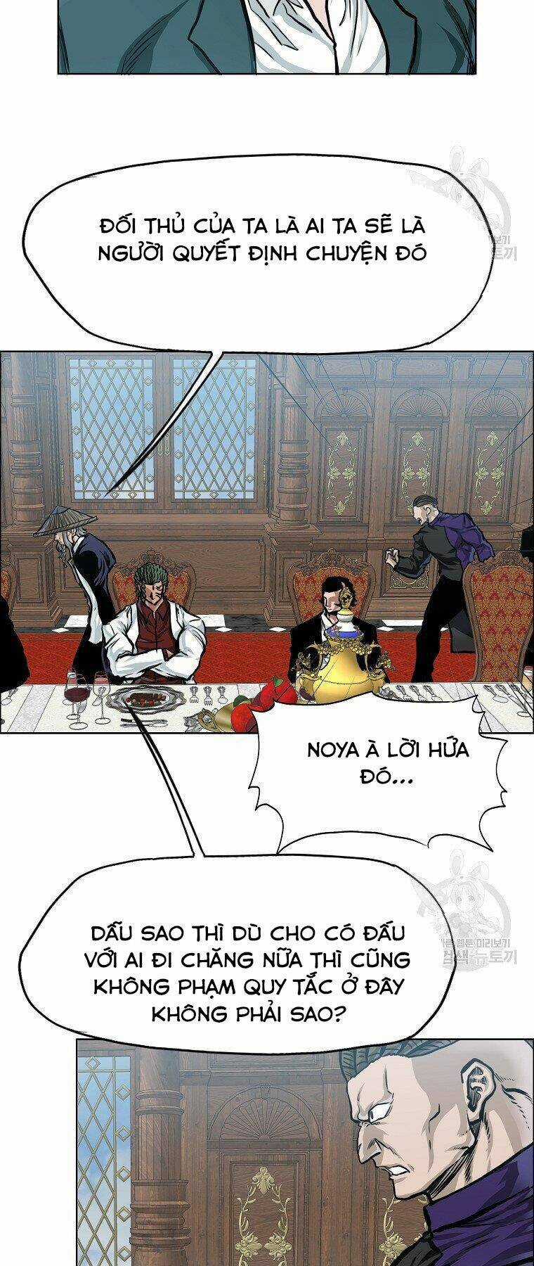 Bá Chủ Học Đường Ss4 Chapter 34 trang 21