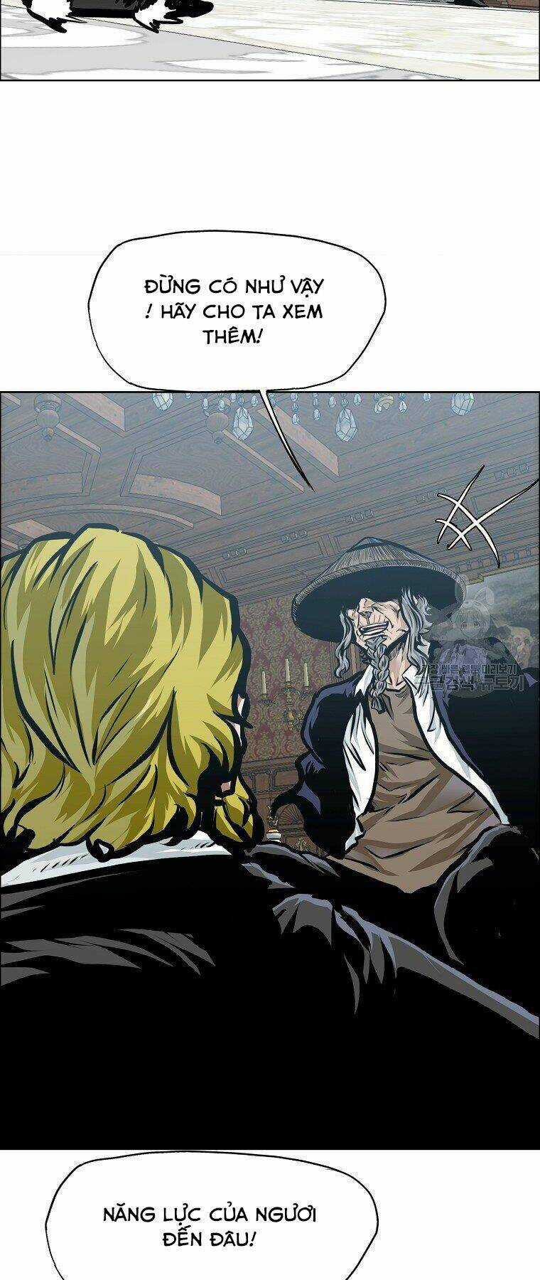 Bá Chủ Học Đường Ss4 Chapter 34 trang 29