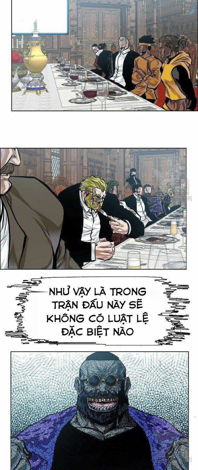 Bá Chủ Học Đường Ss4 Chapter 34 trang 3