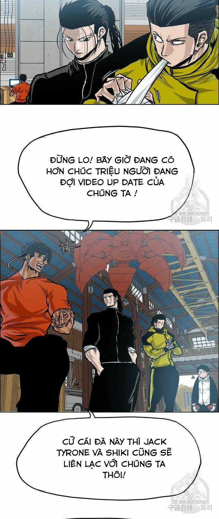 Bá Chủ Học Đường Ss4 Chapter 34 trang 43