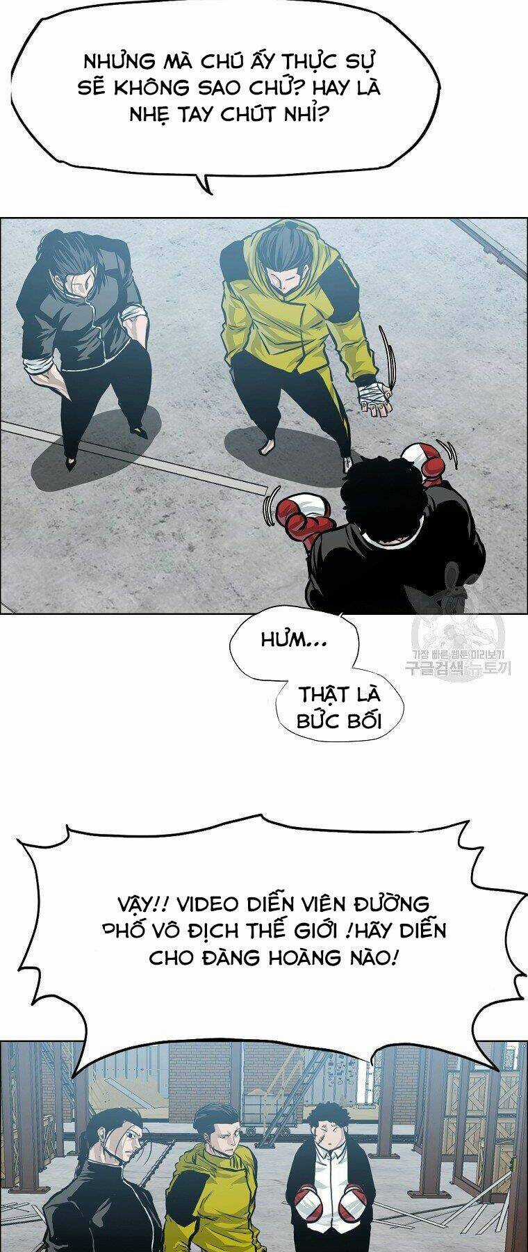 Bá Chủ Học Đường Ss4 Chapter 34 trang 44