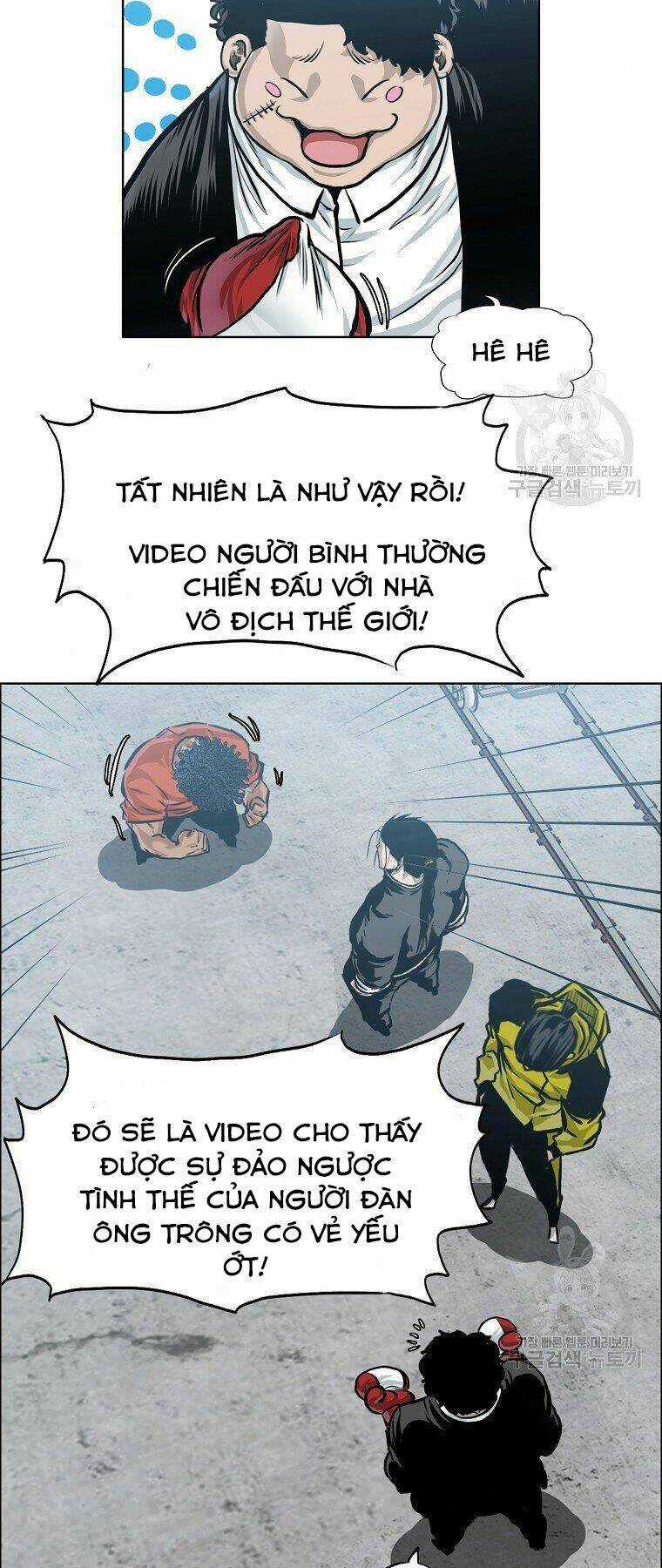 Bá Chủ Học Đường Ss4 Chapter 34 trang 47