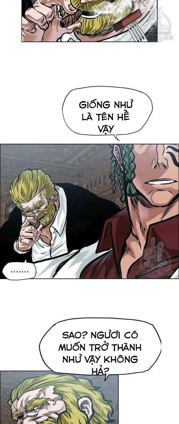 Bá Chủ Học Đường Ss4 Chapter 34 trang 5